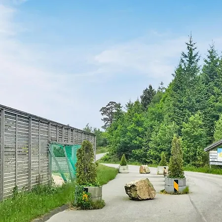Four-bedroom In Lindesnes Feriehus Gare
